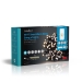 SmartLife-kerstverlichting | Koord | Wi-Fi | Warm Wit | 100 LED's | 10.0 m | Android™ / IOS