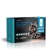 SmartLife-kerstverlichting | Koord | Wi-Fi | Warm Wit | 200 LED's | 20.0 m | Android™ / IOS