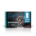 SmartLife-kerstverlichting | Koord | Wi-Fi | Warm tot Koel Wit | 100 LED's | 10.0 m | Android™ / IOS