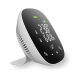 SmartLife Luchtkwaliteitsmonitor | Wi-Fi | Inclusief display | Koolstofdioxide (CO2) / Temperatuur / Vochtigheid | Android™ / IOS | Wit / Zwart