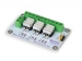 HIGH POWER MOSFET (IRF540NS) MODULE - 3 KANALEN