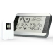 Weerstation met draadloze sensor Silver