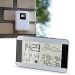 Weerstation met draadloze sensor Silver