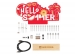 Hello Summer XL Soldeerset - promoset