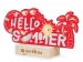 Hello Summer XL Soldeerset - promoset - VS-versie