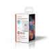 SmartLife CO Detector | Zigbee 3.0 | Batterij Gevoed | Levenscyclus sensor: 10 Jaar | EN 50291 | Android™ / IOS | Met testknop | 85 dB | Wit