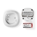 SmartLife CO Detector | Zigbee 3.0 | Batterij Gevoed | Levenscyclus sensor: 10 Jaar | EN 50291 | Android™ / IOS | Met testknop | 85 dB | Wit