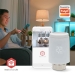 SmartLife Radiatorbediening | Zigbee 3.0 | Batterij Gevoed | LED | Android™ / IOS