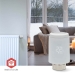 SmartLife Radiatorbediening | Zigbee 3.0 | Batterij Gevoed | LED | Android™ / IOS