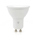 SmartLife Multicolour Lamp | Zigbee 3.0 | GU10 | 345 lm | 4.7 W | RGB / Warm tot Koel Wit | 2200 - 6500 K | Android™ / IOS | Spot | 1 Stuks