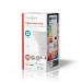 SmartLife Multicolour Lamp | Zigbee 3.0 | GU10 | 345 lm | 4.7 W | RGB / Warm tot Koel Wit | 2200 - 6500 K | Android™ / IOS | Spot | 1 Stuks