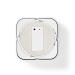 SmartLife Wandschakelaar | Zigbee 3.0 | Muurmontage | Android™ / IOS | Kunststof | Wit